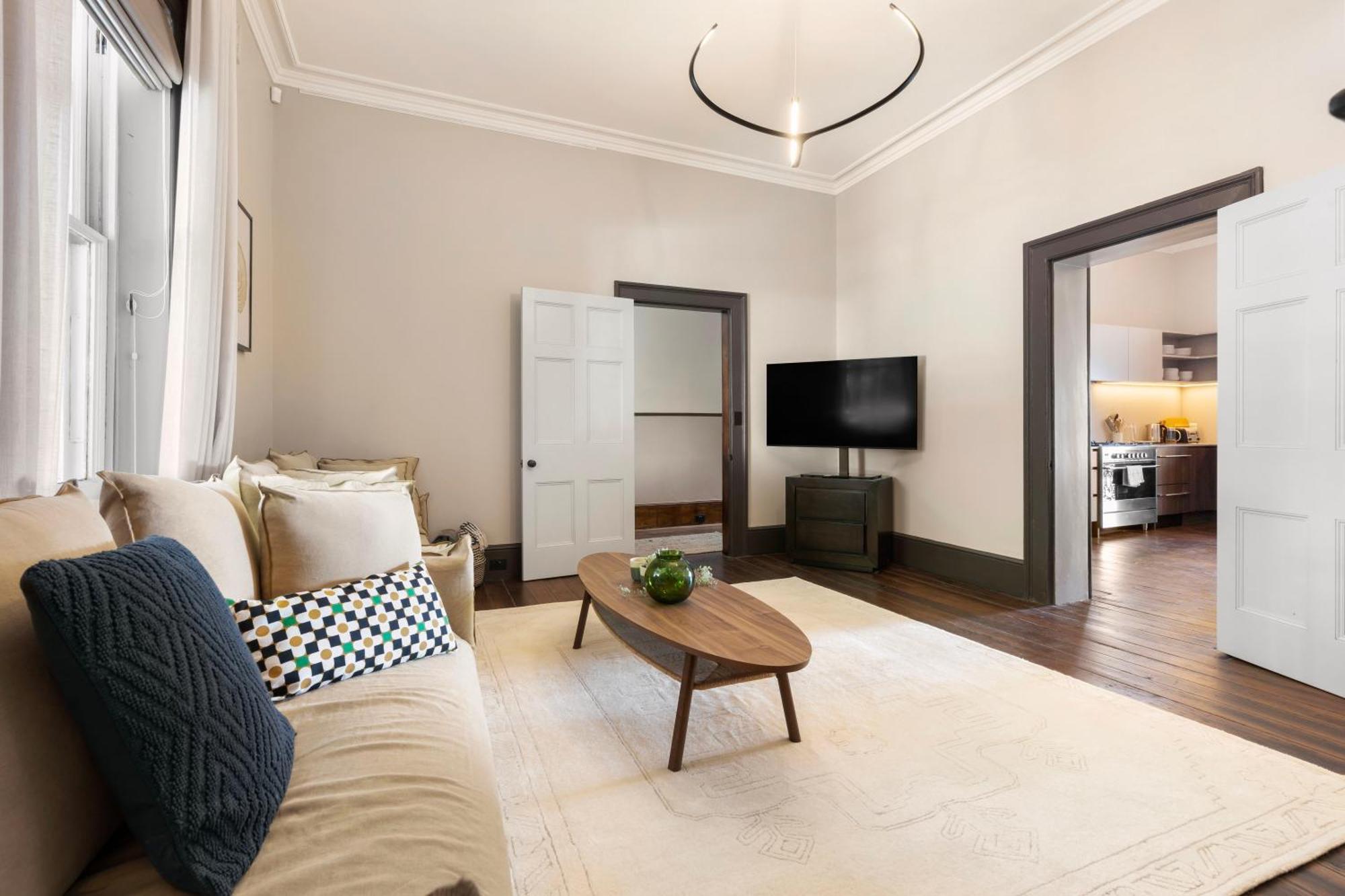 Apartment Iconic Luxury 5br W/ Opera And Harbour View *